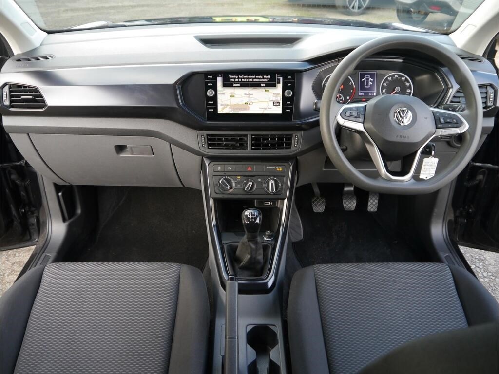 Used Volkswagen T-Cross 2020 for sale - 76738552: Photo 2