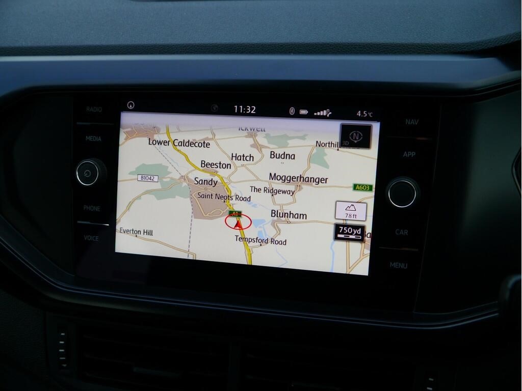 Used Volkswagen T-Cross 2020 for sale - 76738552: Photo 6