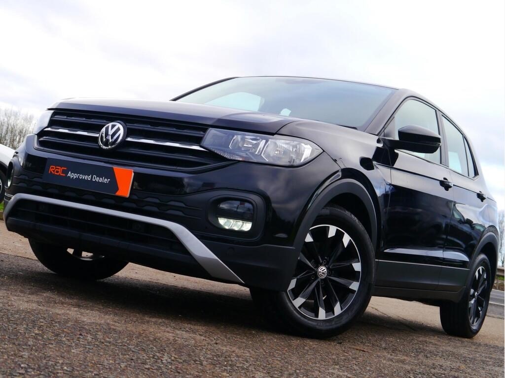 Used Volkswagen T-Cross 2020 for sale - 76738552: Photo 7