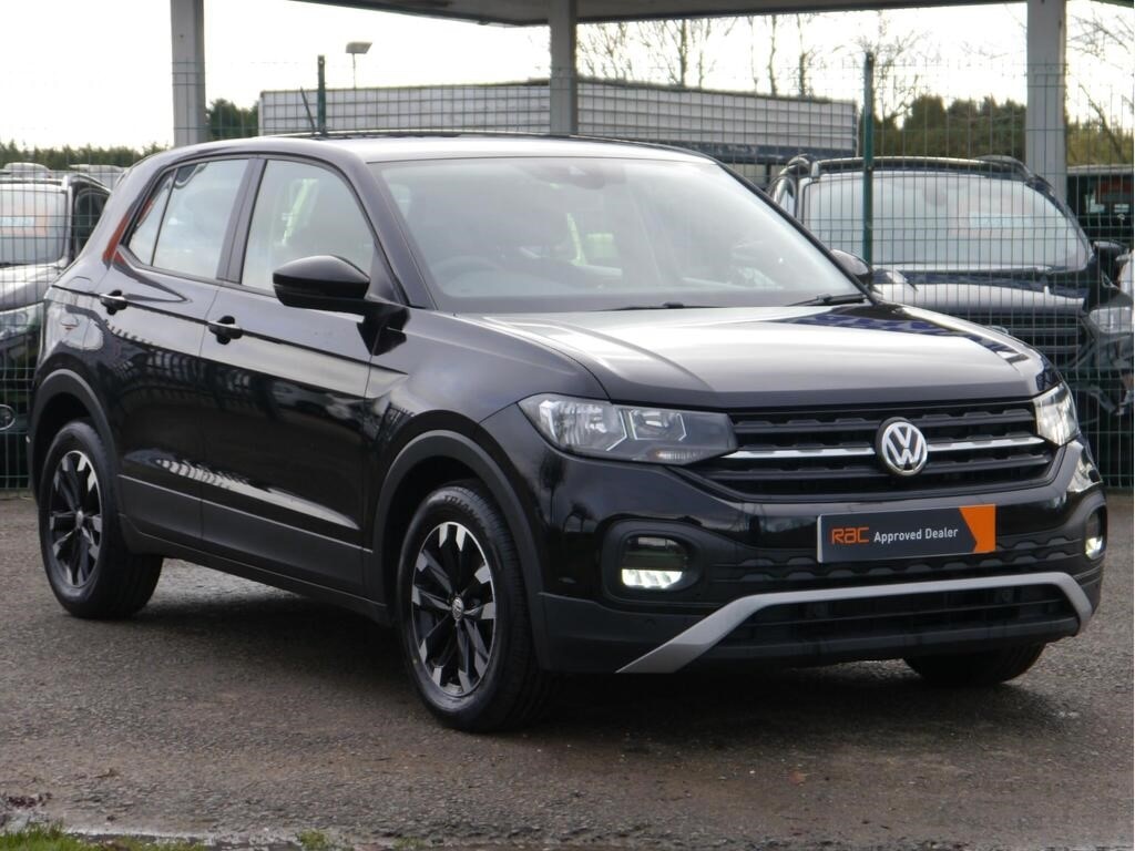 Used Volkswagen T-Cross 2020 for sale - 76738552: Photo 8