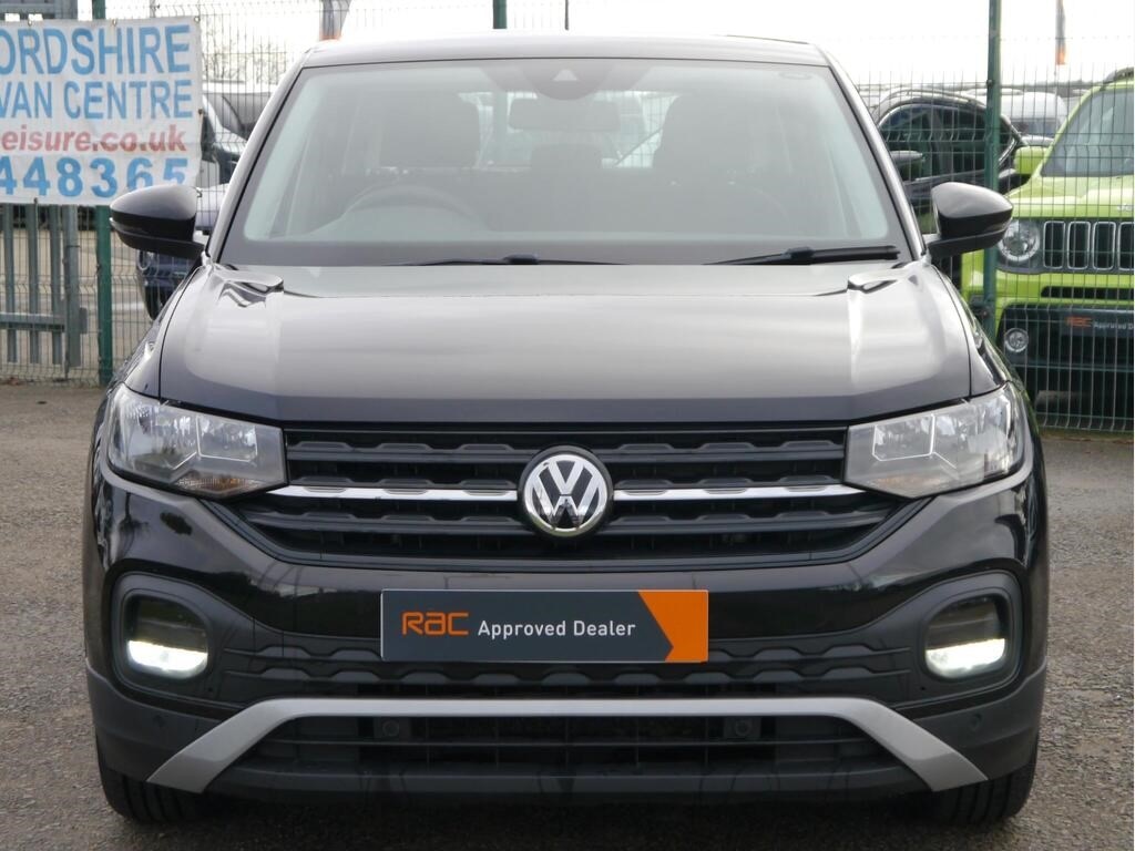 Used Volkswagen T-Cross 2020 for sale - 76738552: Photo 9