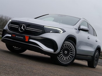 Used Mercedes-Benz EQA 2021 for sale - 78263929: Photo