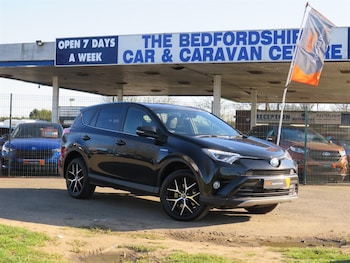 Toyota RAV4 feature image