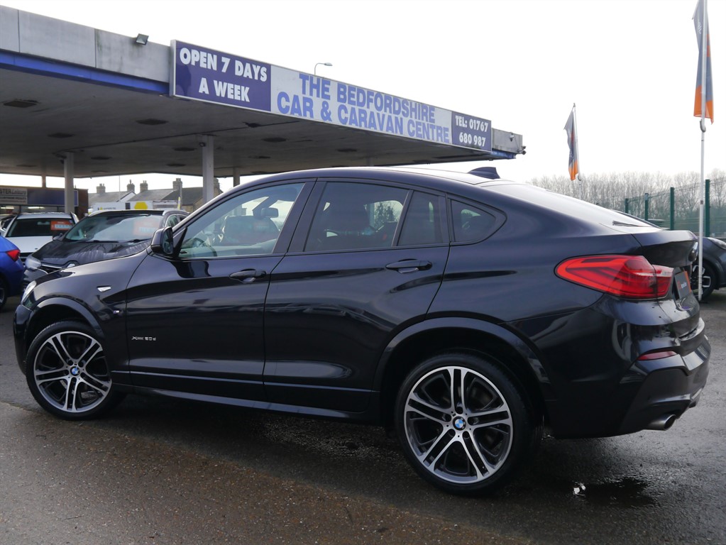 Used BMW X4 2015 for sale - 77018481: Photo 10