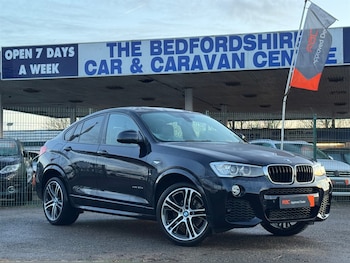 2015 - xDrive20d M Sport 5dr Step Auto