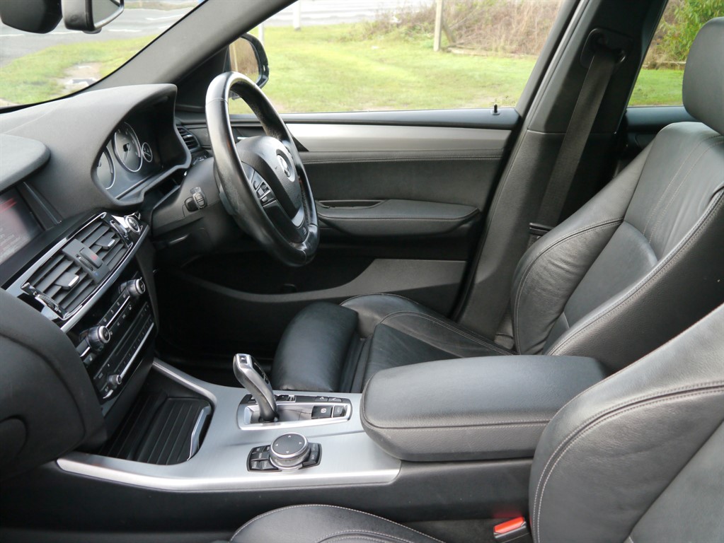 Used BMW X4 2015 for sale - 77018481: Photo 2