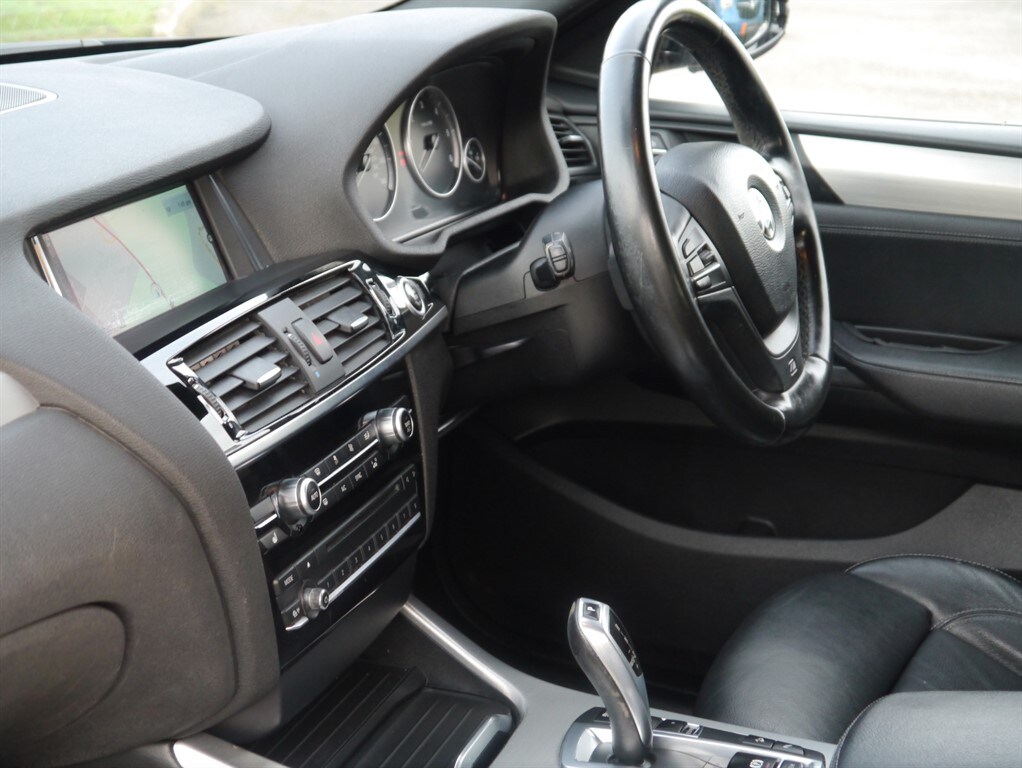 Used BMW X4 2015 for sale - 77018481: Photo 4