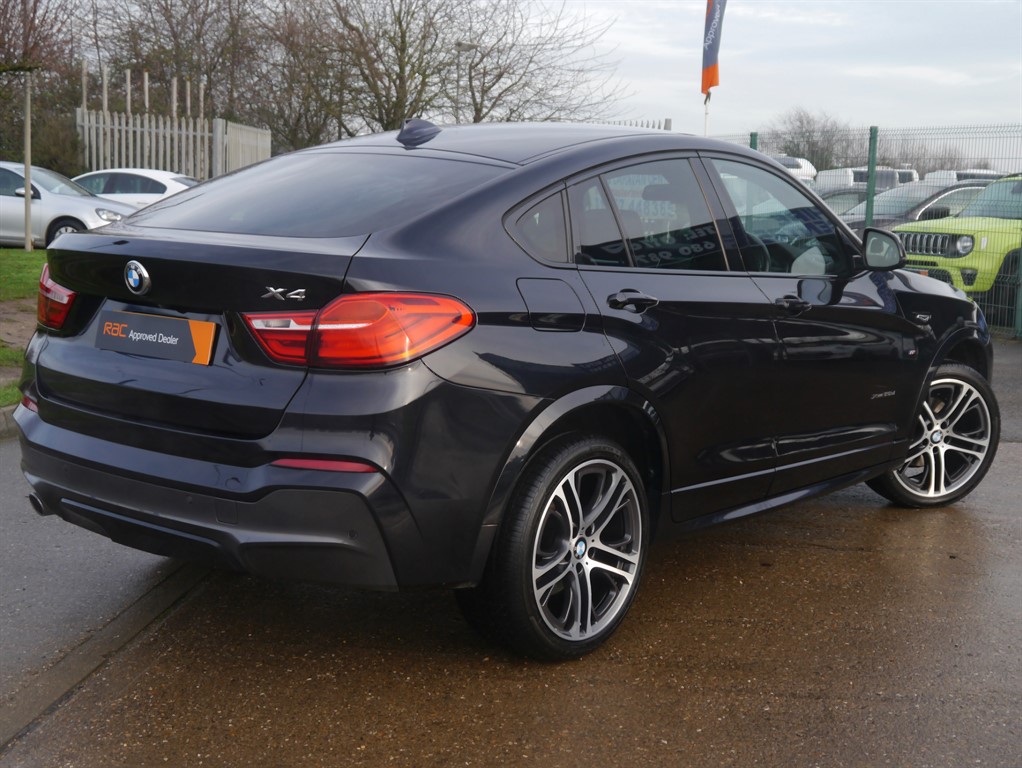 Used BMW X4 2015 for sale - 77018481: Photo 6