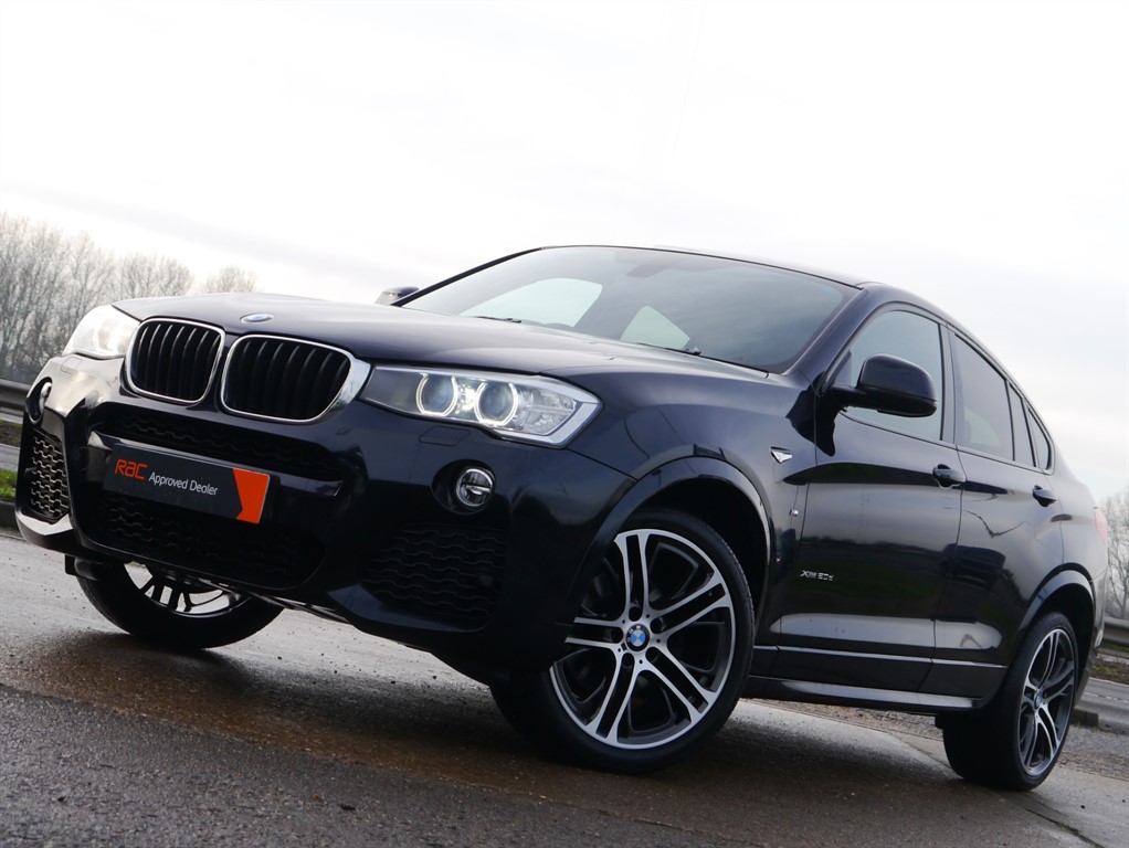 Used BMW X4 2015 for sale - 77018481: Photo 8