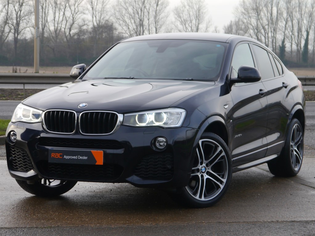 Used BMW X4 2015 for sale - 77018481: Photo 9