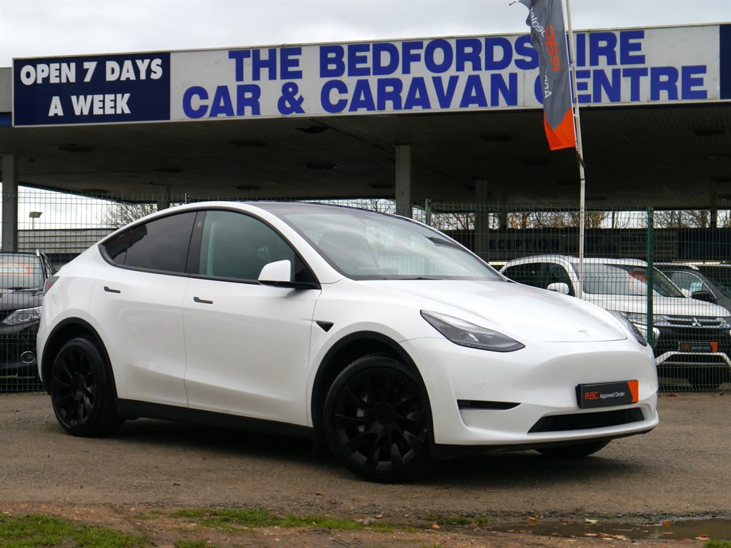 Used Tesla Model Y 2022 for sale - 76447357: Photo 1