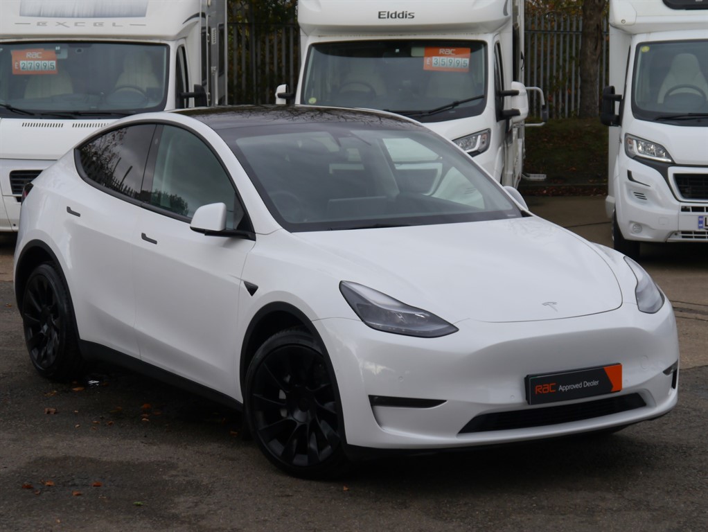 Used Tesla Model Y 2022 for sale - 76447357: Photo 10