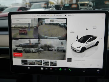 Used Tesla Model Y 2022 for sale - 76447357: Photo