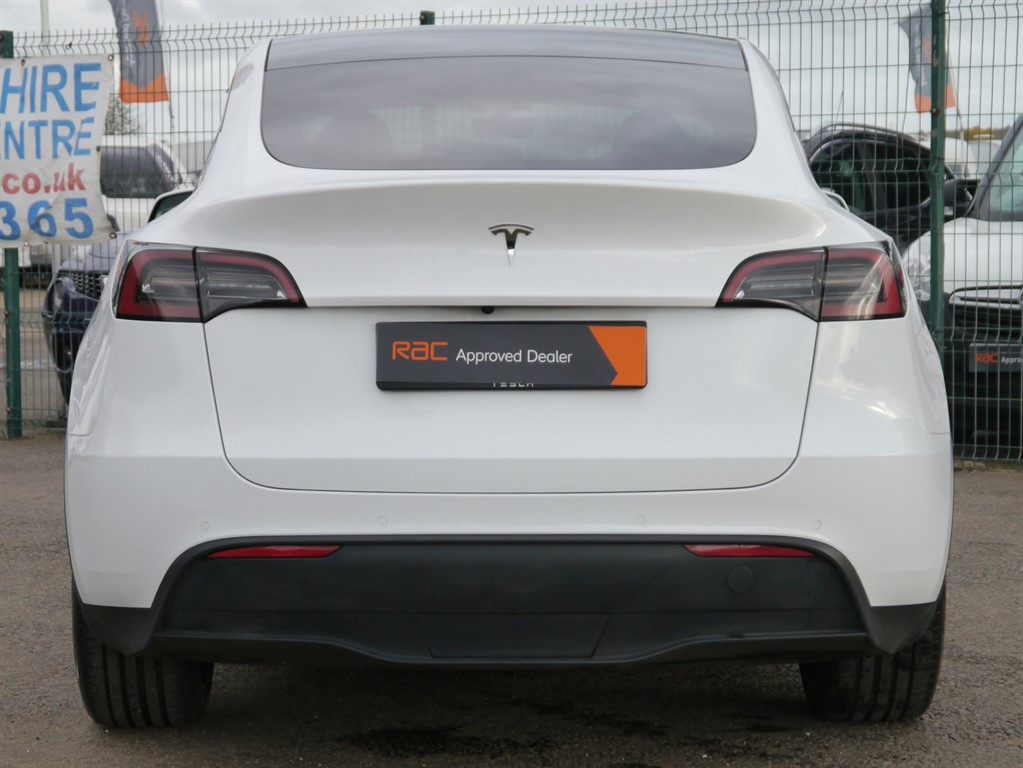 Used Tesla Model Y 2022 for sale - 76447357: Photo 8