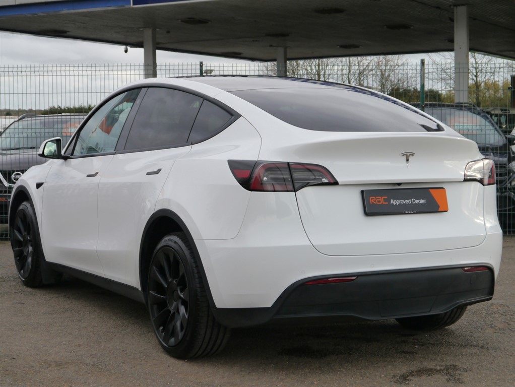 Used Tesla Model Y 2022 for sale - 76447357: Photo 9