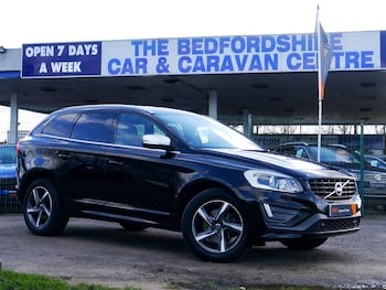 2016 - D4 [190] R DESIGN Lux Nav 5dr Geartronic