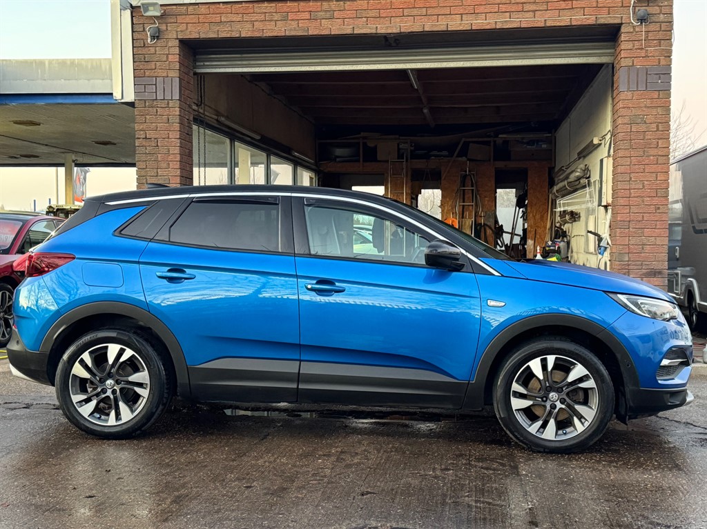 Used Vauxhall Grandland X 2020 for sale - 77013222: Photo 1