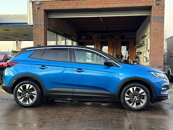 Used Vauxhall Grandland X 2020 for sale - 77013222: Photo