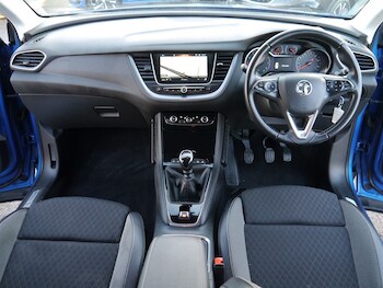 Used Vauxhall Grandland X 2020 for sale - 77013222: Photo