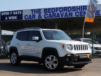2016 - 1.4 Multiair Limited 5dr 4WD Auto