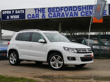 Volkswagen Tiguan feature image