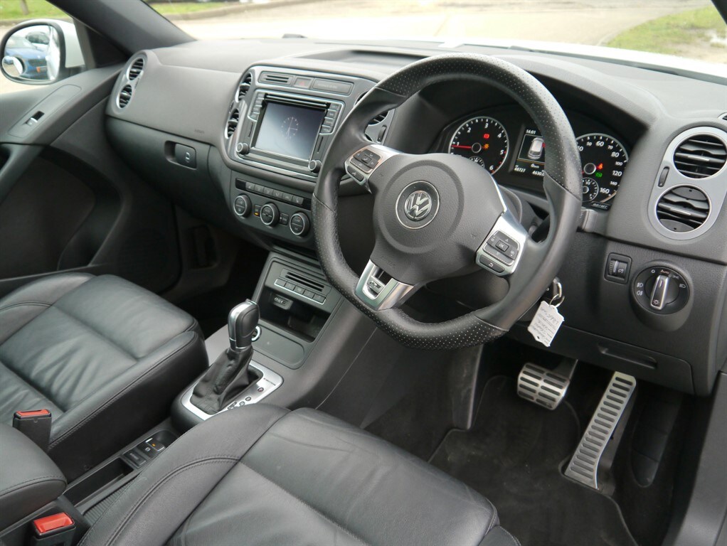 Used Volkswagen Tiguan 2016 for sale - 77600733: Photo 6