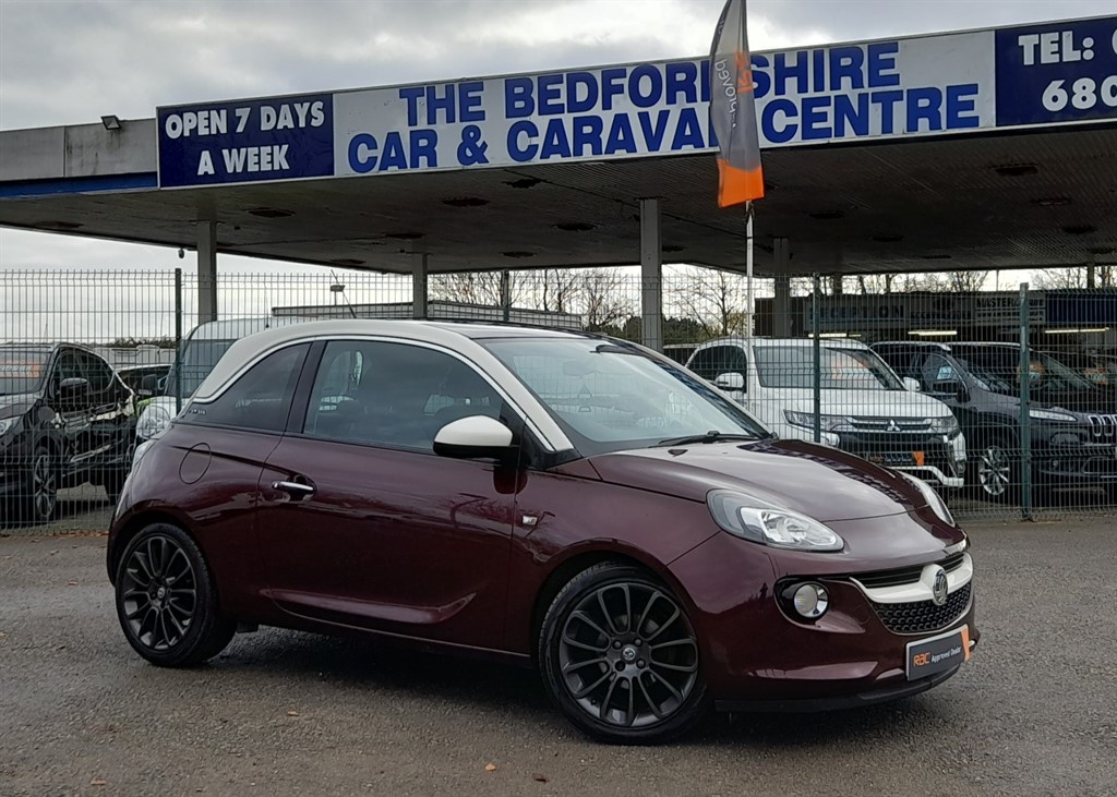 Used Vauxhall ADAM 2014 for sale - 76568196: Photo 1
