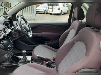 Used Vauxhall ADAM 2014 for sale - 76568196: Photo