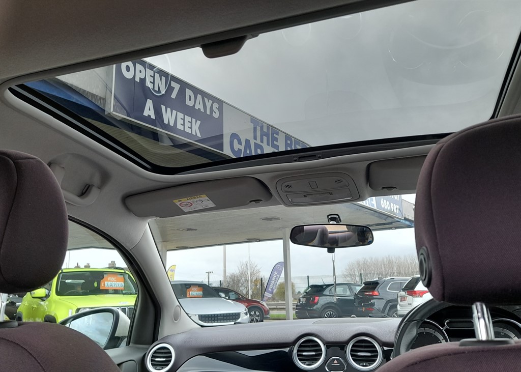 Used Vauxhall ADAM 2014 for sale - 76568196: Photo 3