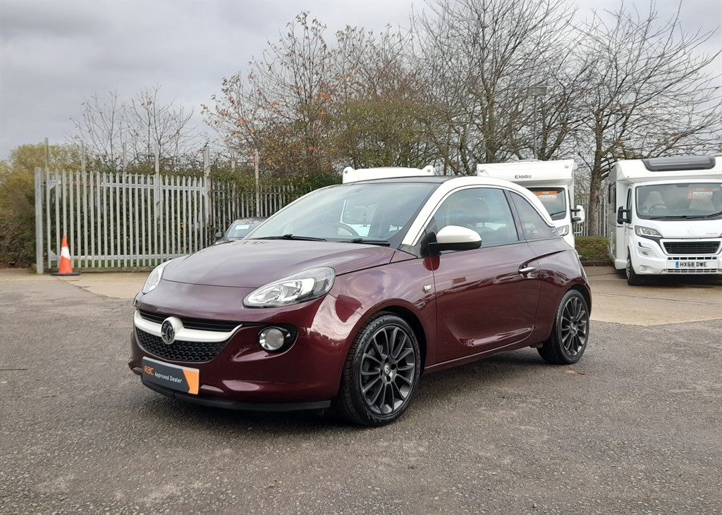 Used Vauxhall ADAM 2014 for sale - 76568196: Photo 8