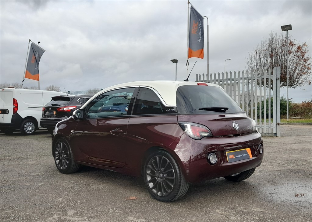 Used Vauxhall ADAM 2014 for sale - 76568196: Photo 9