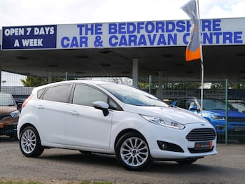 Used Ford Fiesta 2013 for sale - 75943645: Photo
