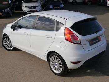 Used Ford Fiesta 2013 for sale - 75943645: Photo