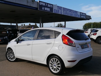 Used Ford Fiesta 2013 for sale - 75943645: Photo