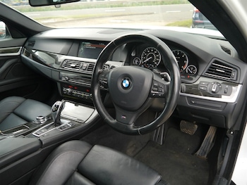 Used BMW 5 Series 2013 for sale - 78880585: Photo