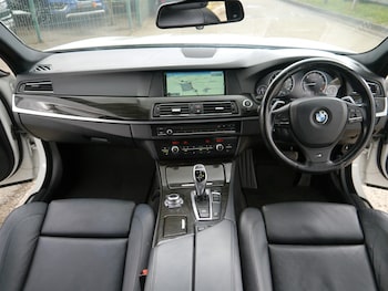 Used BMW 5 Series 2013 for sale - 78880585: Photo
