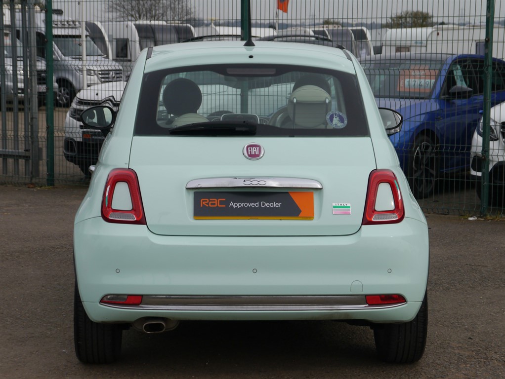 Used Fiat 500 2016 for sale - 77995395: Photo 10