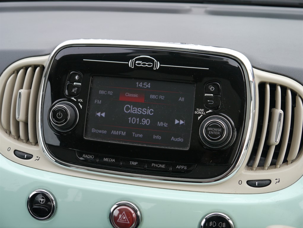 Used Fiat 500 2016 for sale - 77995395: Photo 4