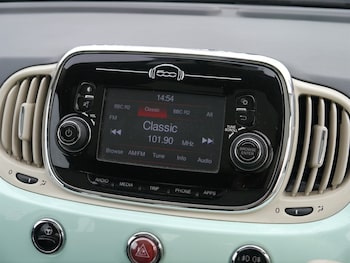 Used Fiat 500 2016 for sale - 77995395: Photo