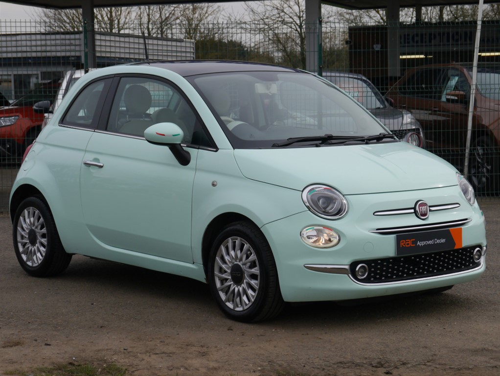 Used Fiat 500 2016 for sale - 77995395: Photo 5