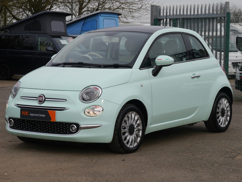 Used Fiat 500 2016 for sale - 77995395: Photo 7