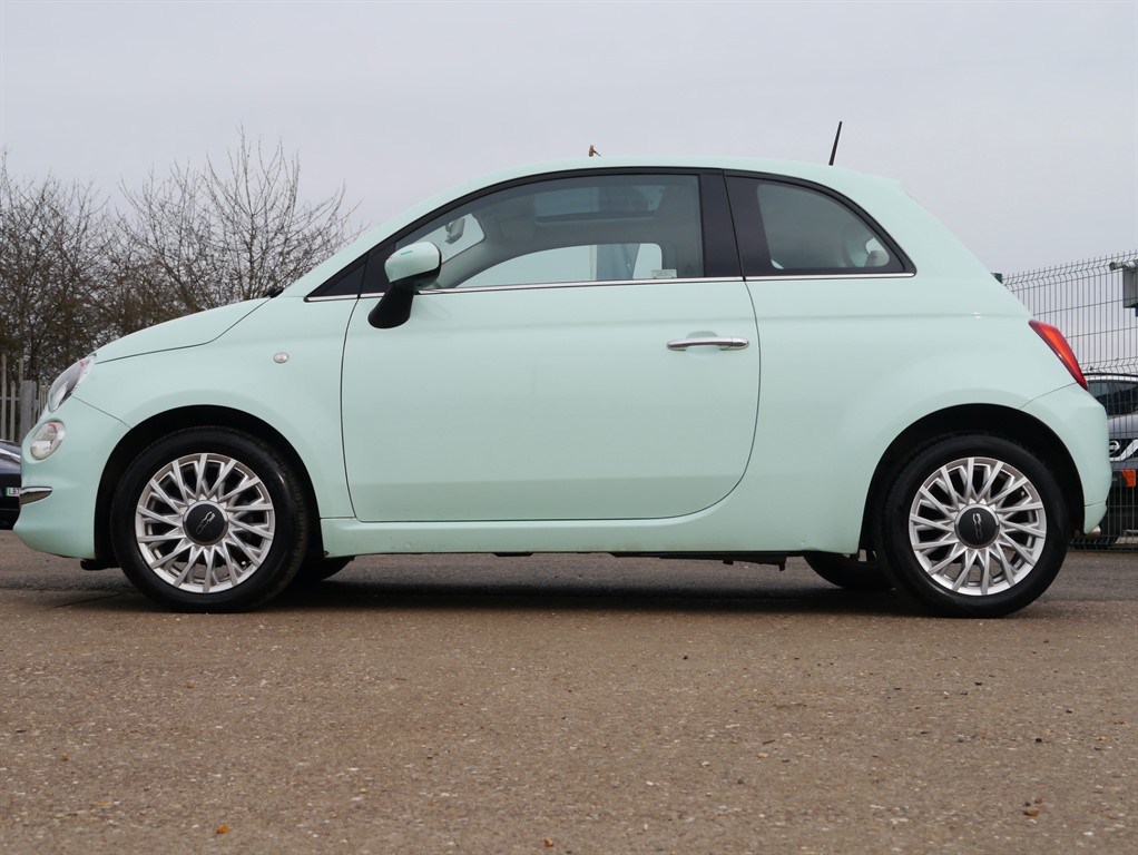 Used Fiat 500 2016 for sale - 77995395: Photo 8