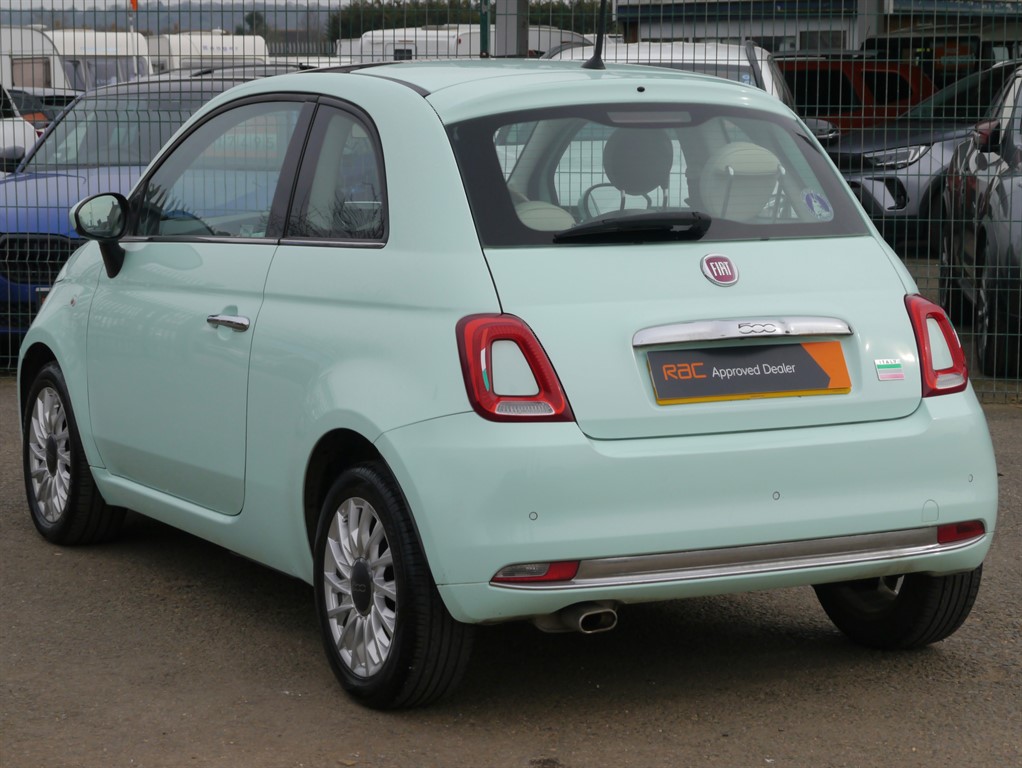 Used Fiat 500 2016 for sale - 77995395: Photo 9