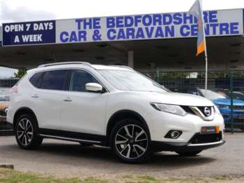 2017 - TEKNA DCI XTRONIC 4WD 5-Door