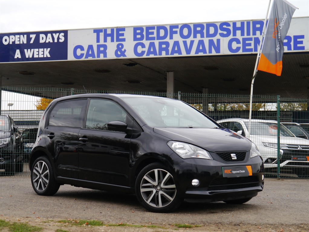 Used SEAT Mii 2021 for sale - 76315886: Photo 1
