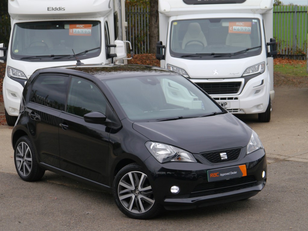 Used SEAT Mii 2021 for sale - 76315886: Photo 10