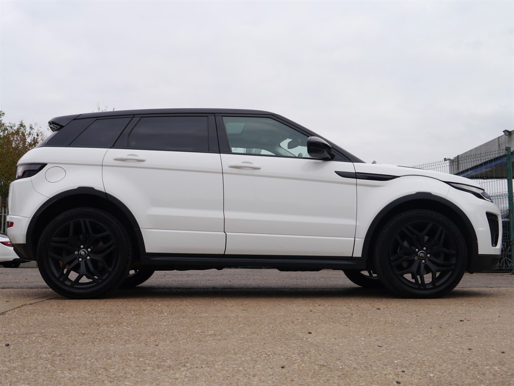 Used Land Rover Range Rover Evoque 2016 for sale - 76332366: Photo 10