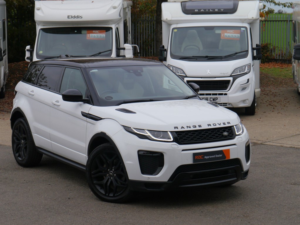 Used Land Rover Range Rover Evoque 2016 for sale - 76332366: Photo 3