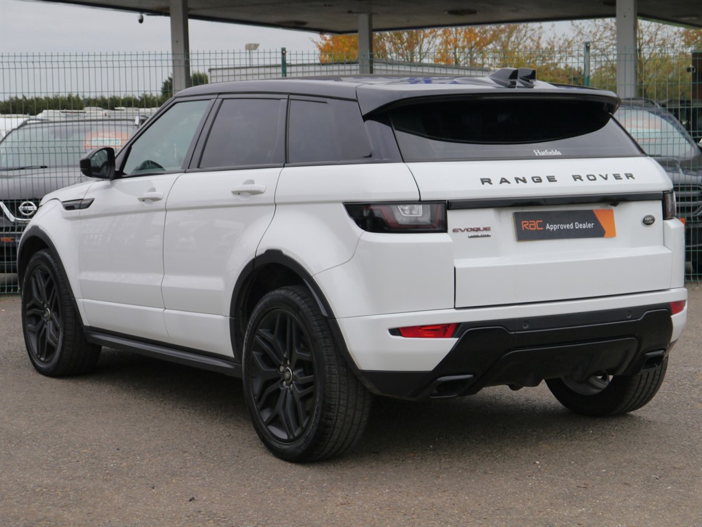 Used Land Rover Range Rover Evoque 2016 for sale - 76332366: Photo 4