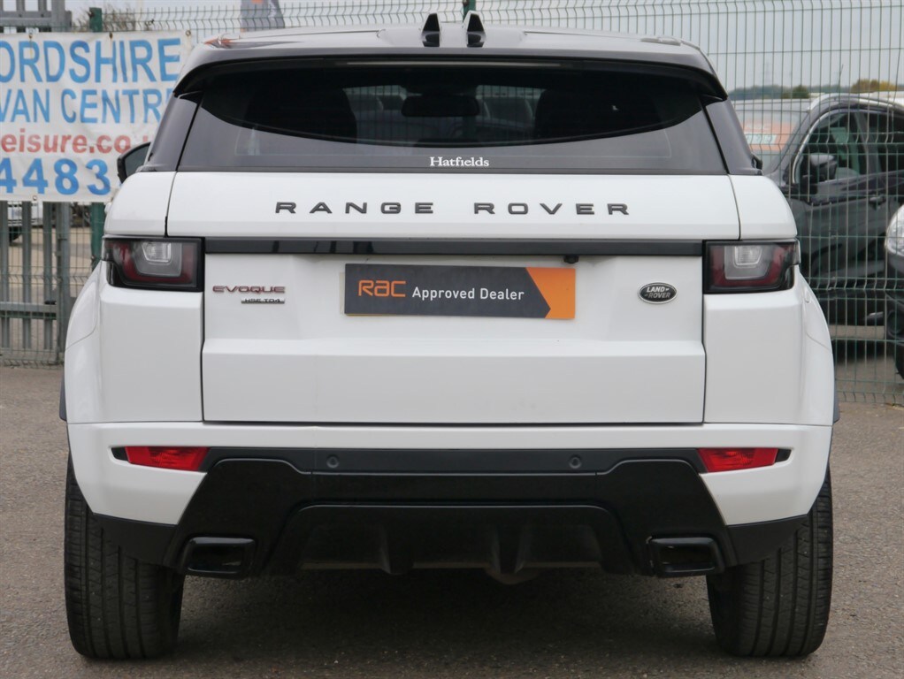 Used Land Rover Range Rover Evoque 2016 for sale - 76332366: Photo 5